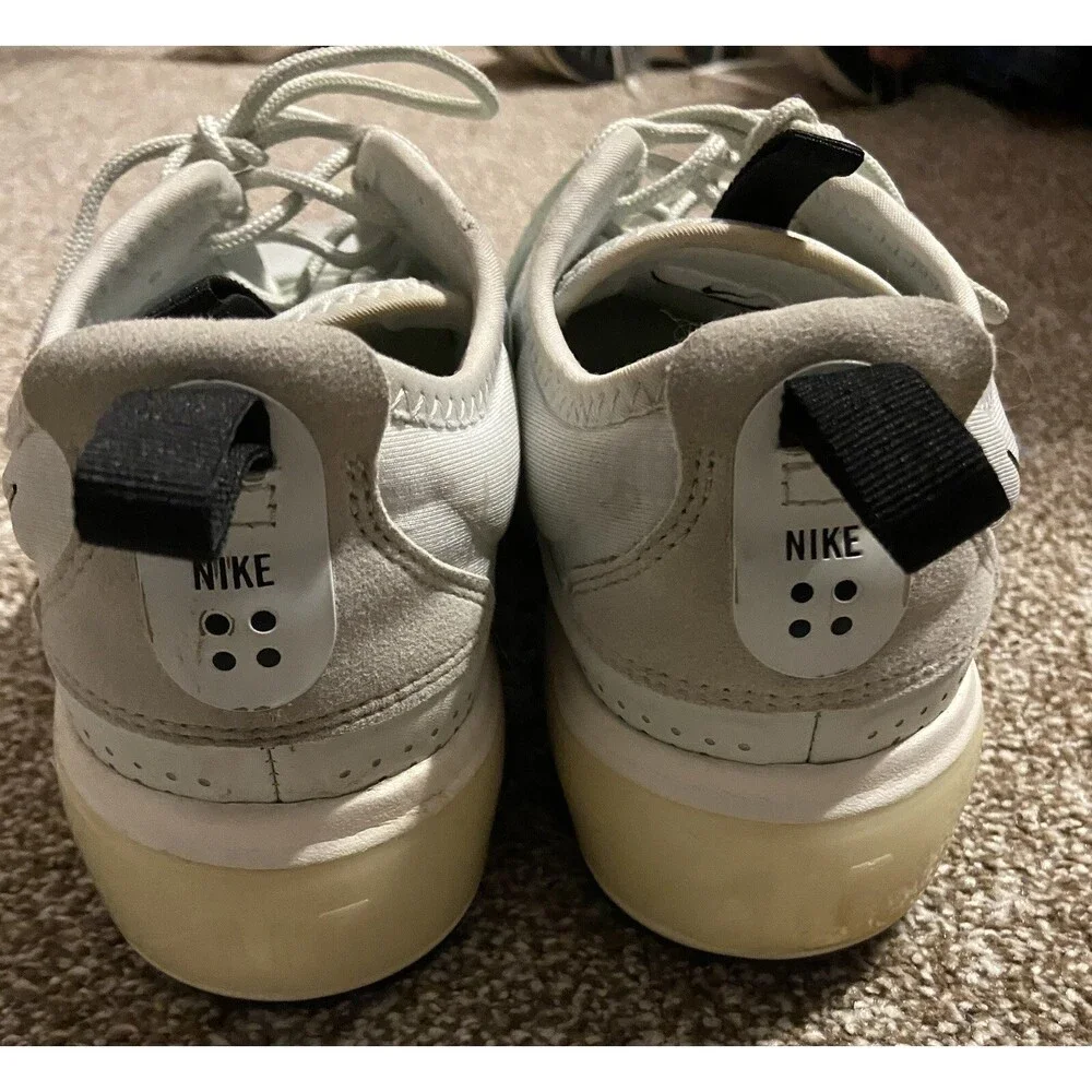 Size 8 - Nike Air Max 270 White